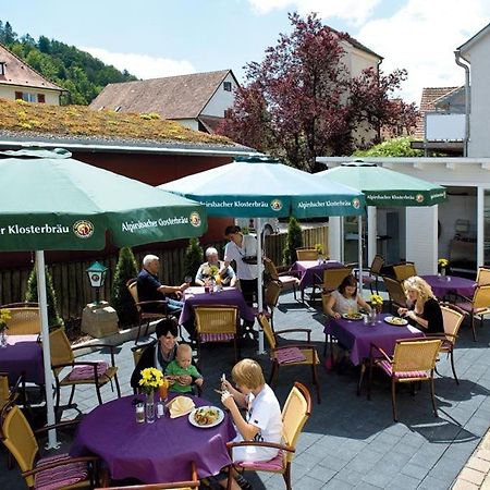 רוטנבורג Hotel Gasthof Roessle מראה חיצוני תמונה