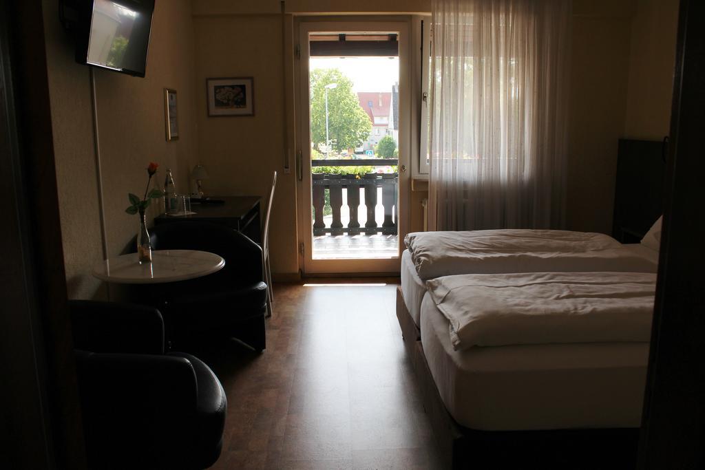 רוטנבורג Hotel Gasthof Roessle מראה חיצוני תמונה