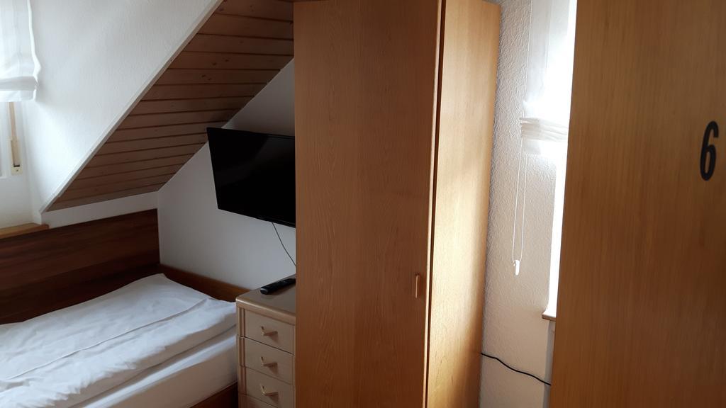 רוטנבורג Hotel Gasthof Roessle מראה חיצוני תמונה